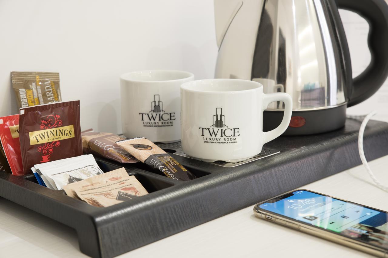 Bed & Breakfast Twice - Napoli
